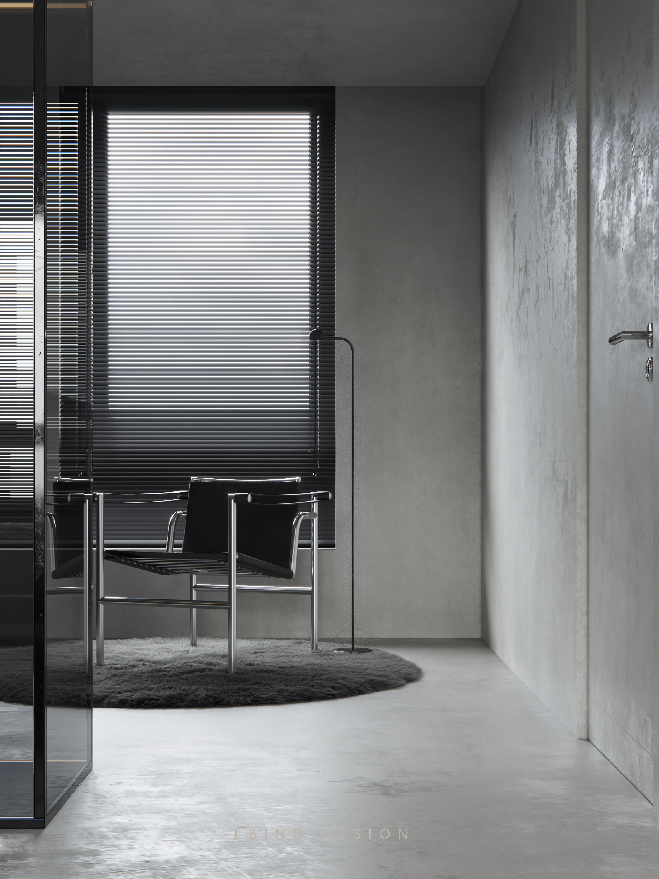 现代极简空间表现-5