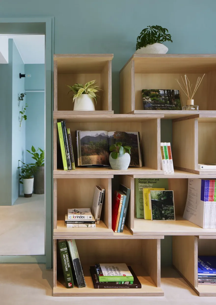 大森工作室丨日本东京丨MASAKI SUZUKI ARCHITECTS-9