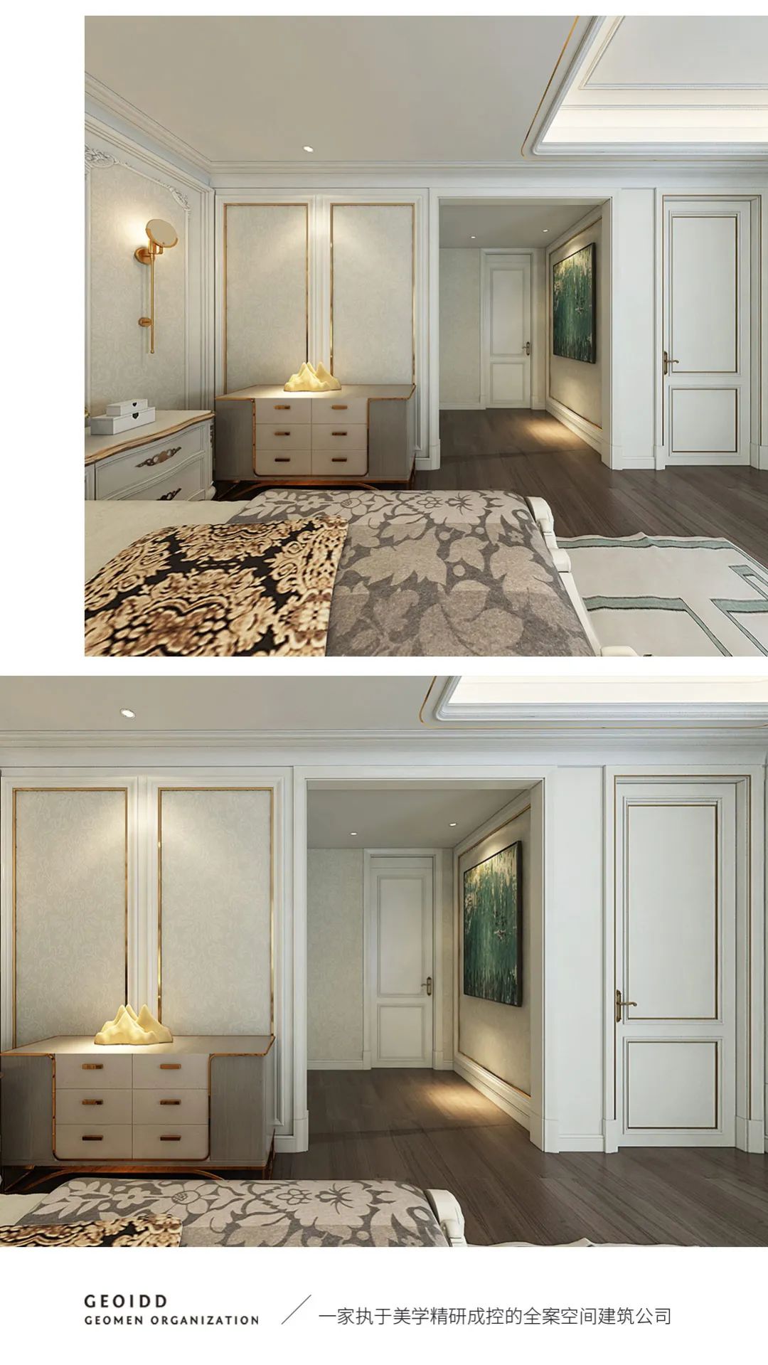 福建福安信元花园别墅陈宅 | 现代简约之美-52