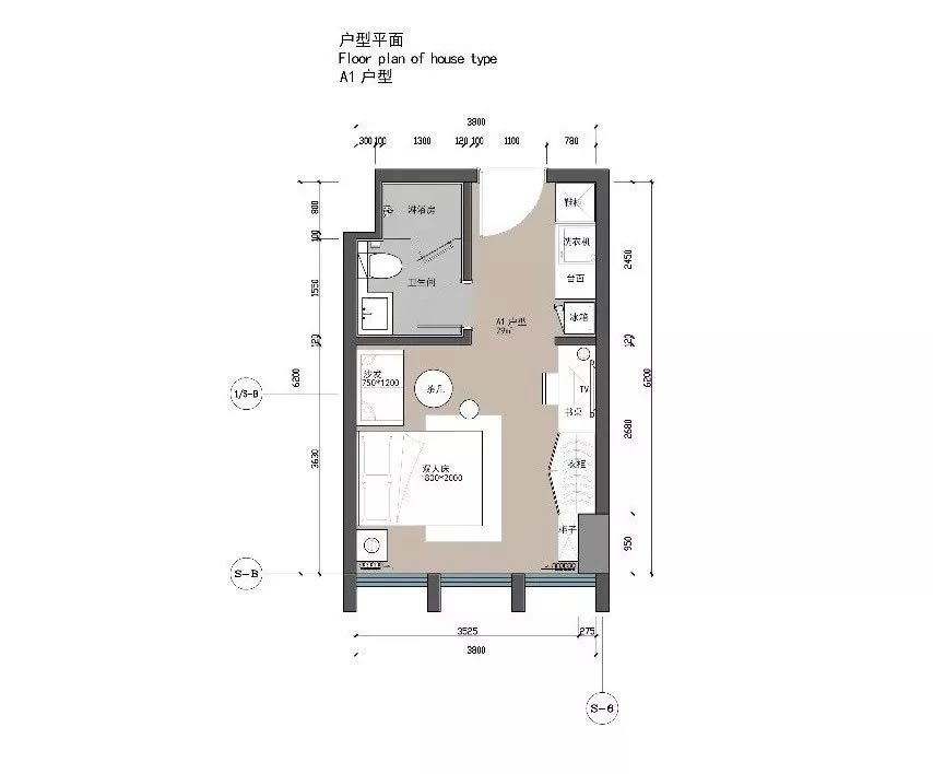 朗诗寓·深圳福田荣超城市春天项目-116