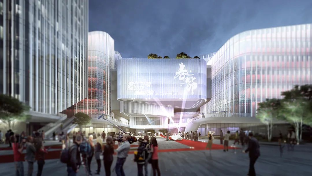 浙江广电传媒用房丨中国杭州丨申都设计集团+席地建筑-13