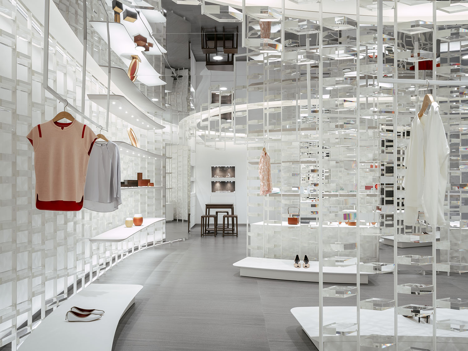 上海新北京店丨中国上海丨Kengo Kuma-8