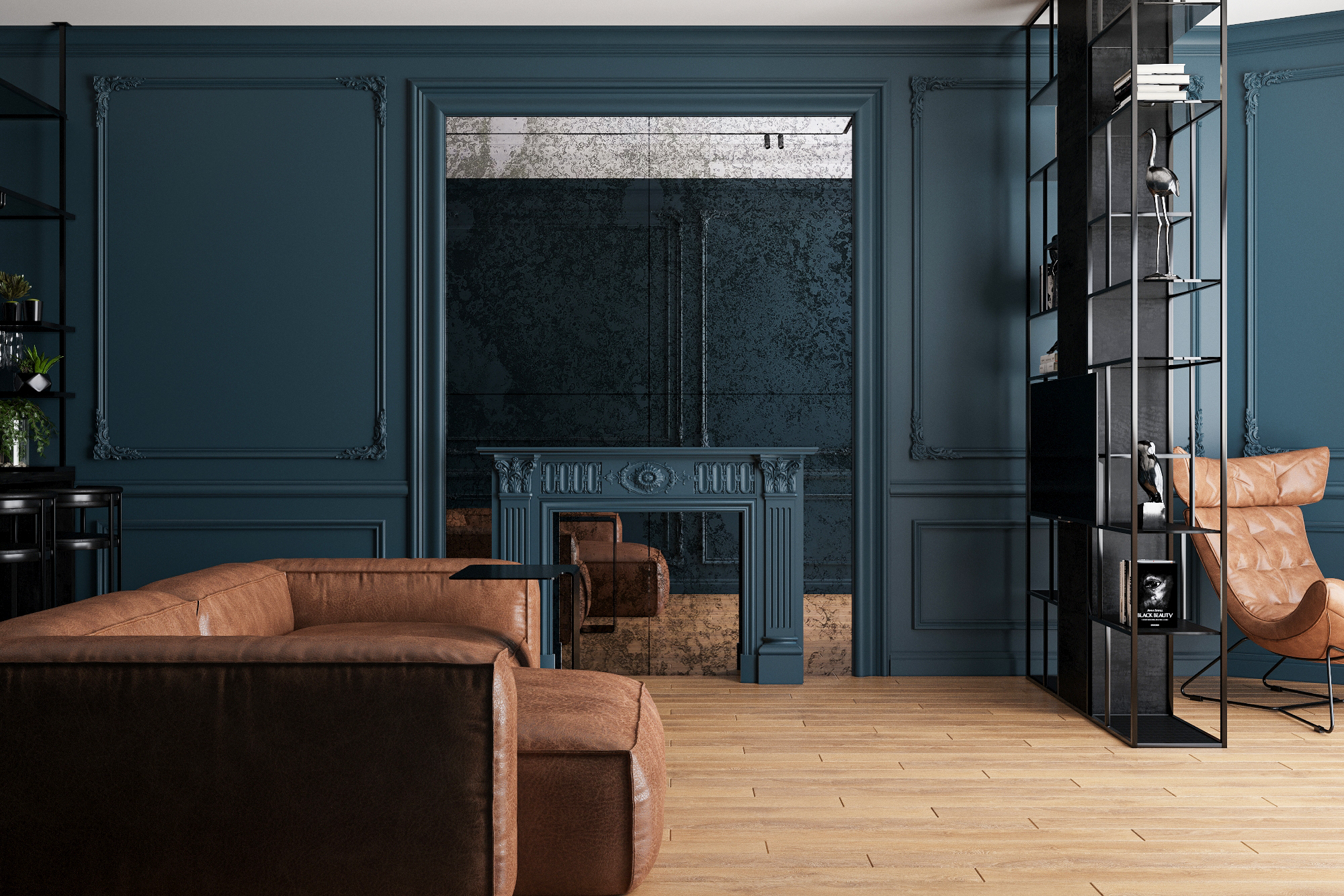 Ofton Elysium Apartment-1