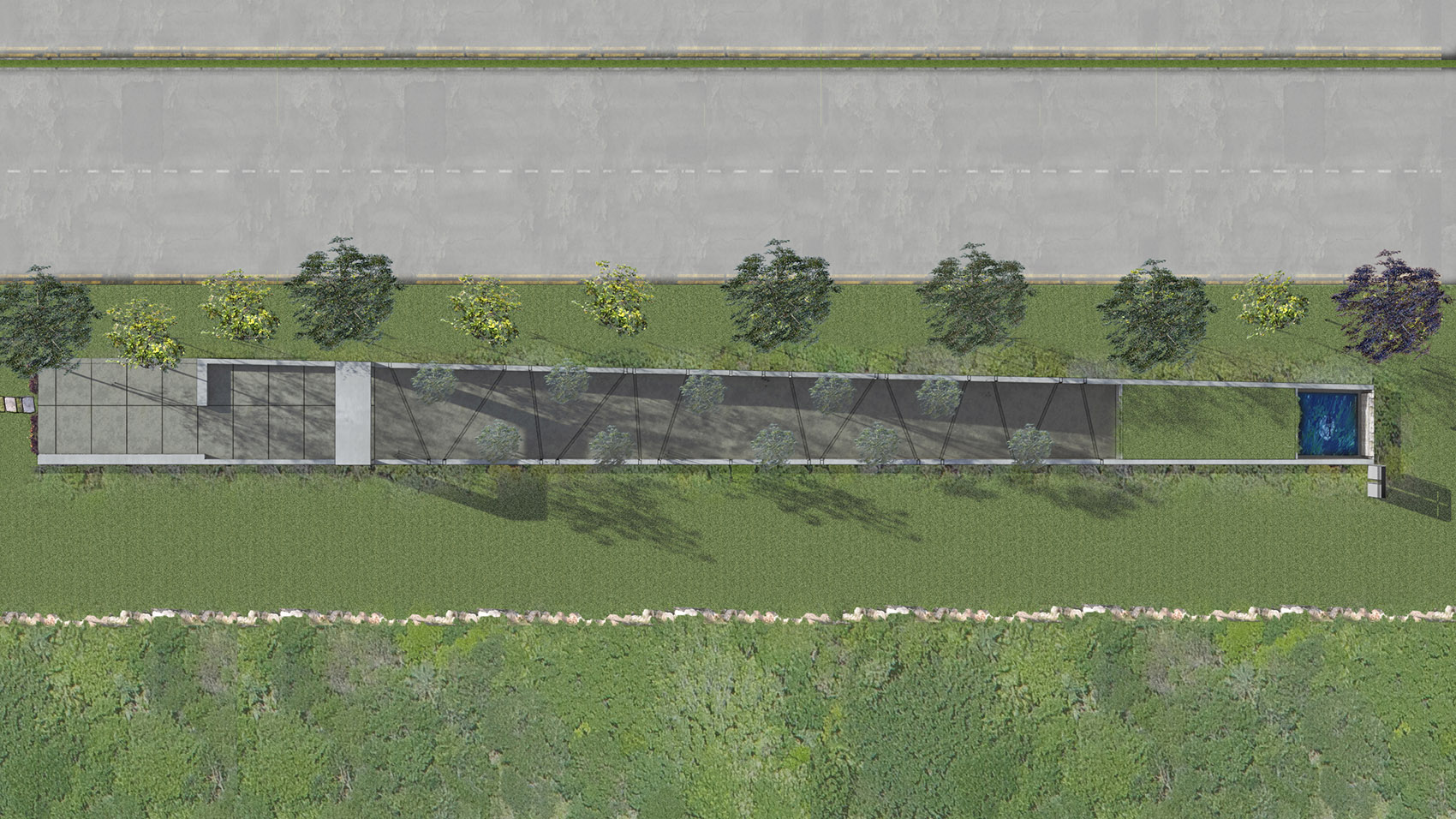 大地礼拜堂,墨西哥 / Cabrera Arqs-38