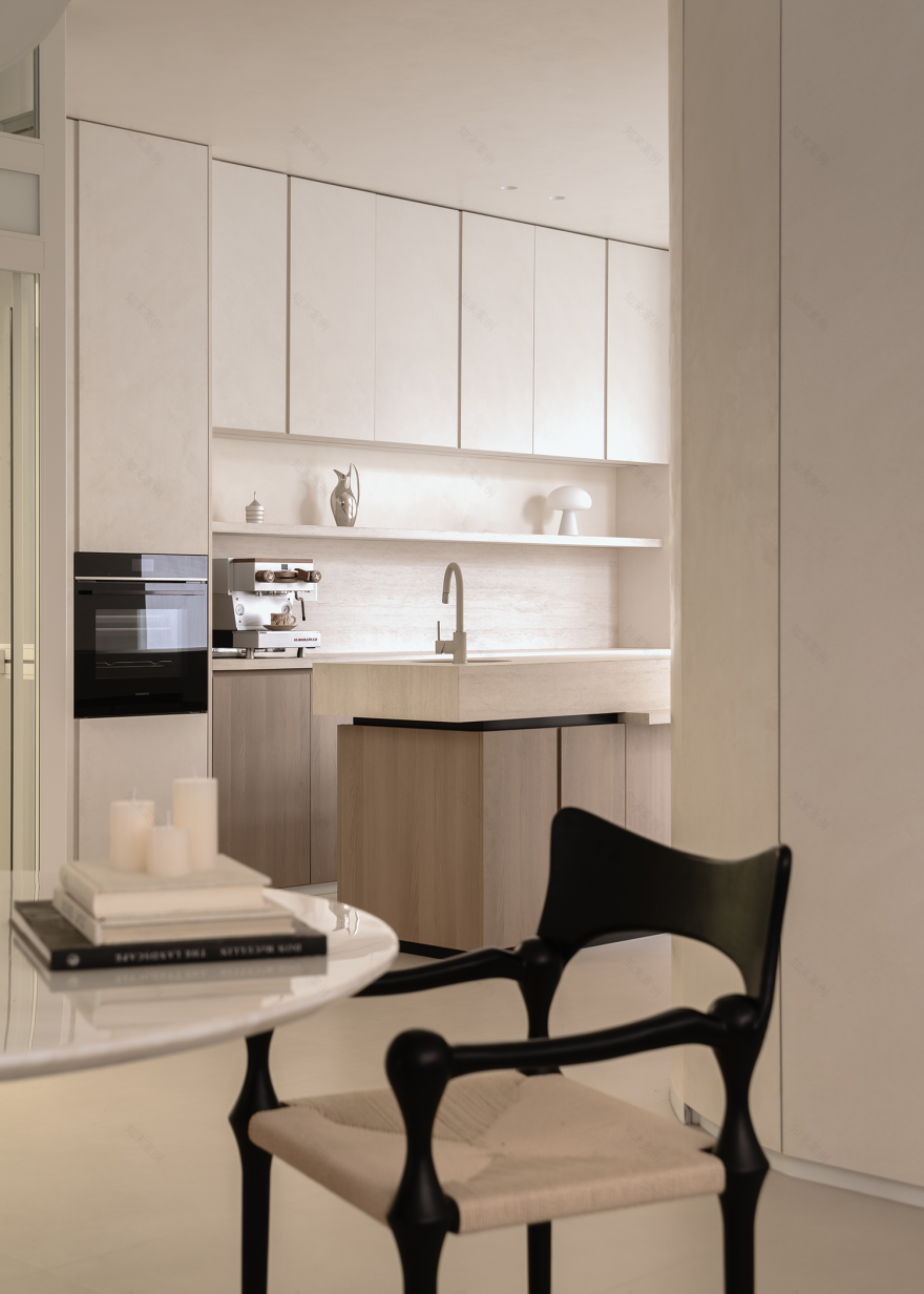 上海自然流动・侘寂丨中国上海丨上海维界设计-28