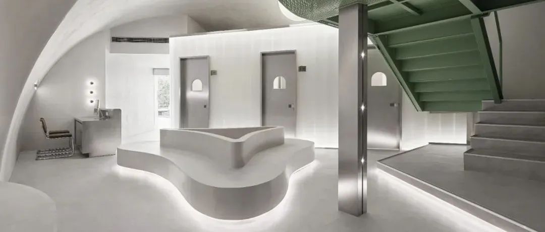 同心圆丨中国杭州丨舍近空间设计事务所-91