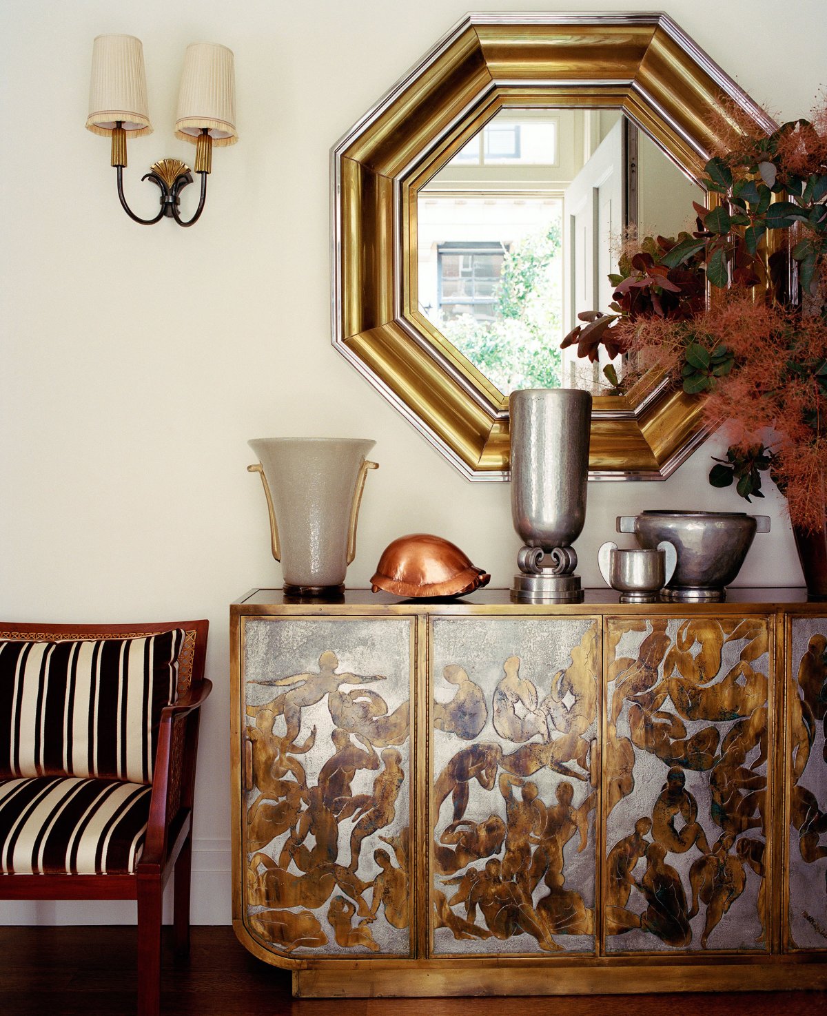 西村联排别墅丨美国曼哈顿丨Gachhot Studios-9