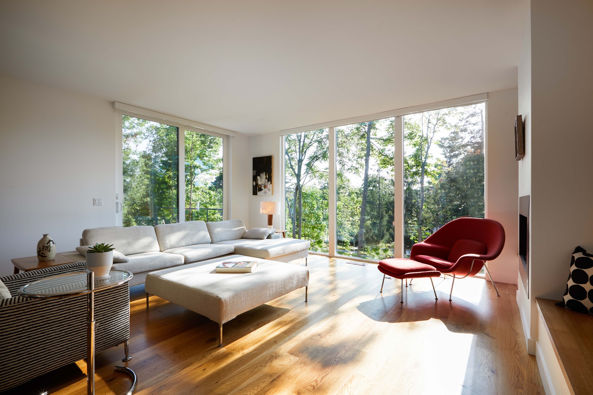 Mural House / Birdseye Design-19