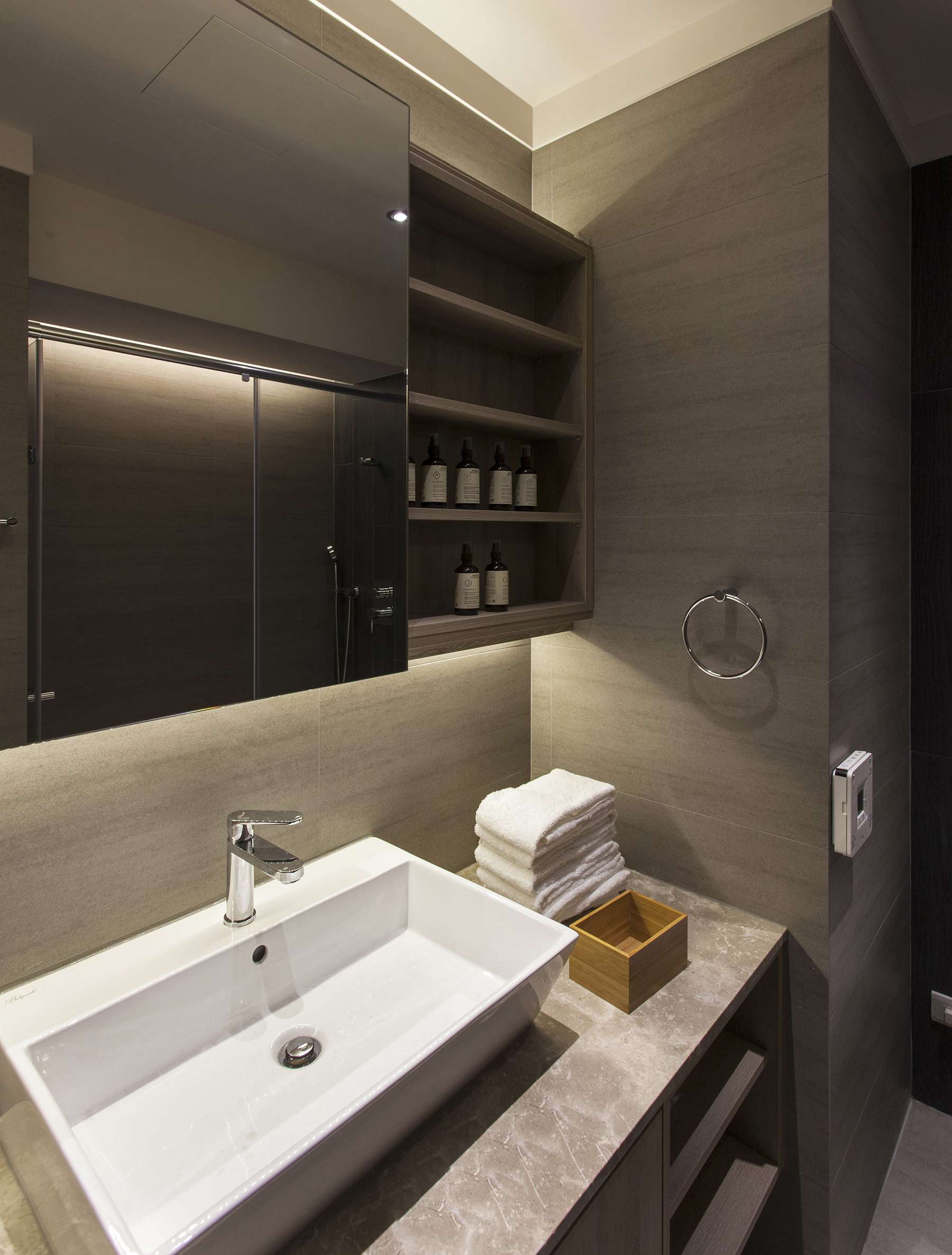 德力设计 文山行旅住家案2-33