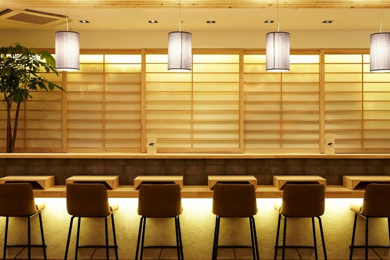 28 坪现代简约家居，诠释空间美学-4