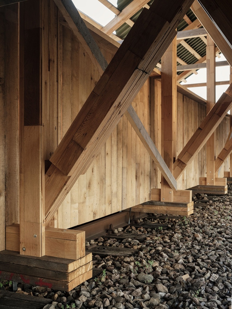 Loggia Baseliana 展亭丨瑞士丨isla architects-34