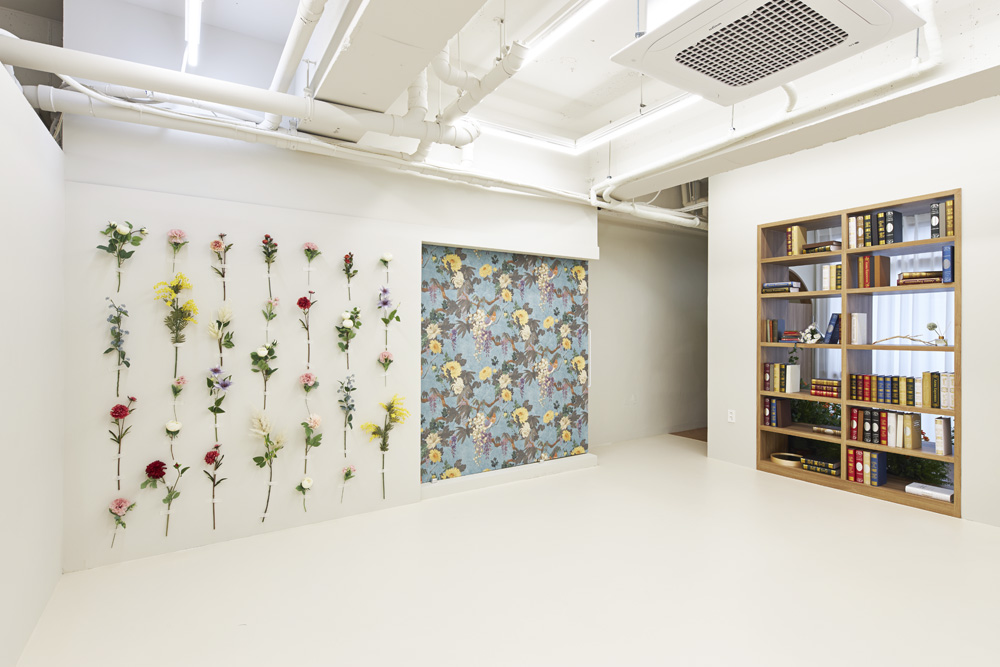 简约白木风 32 平拍摄工作室设计-3