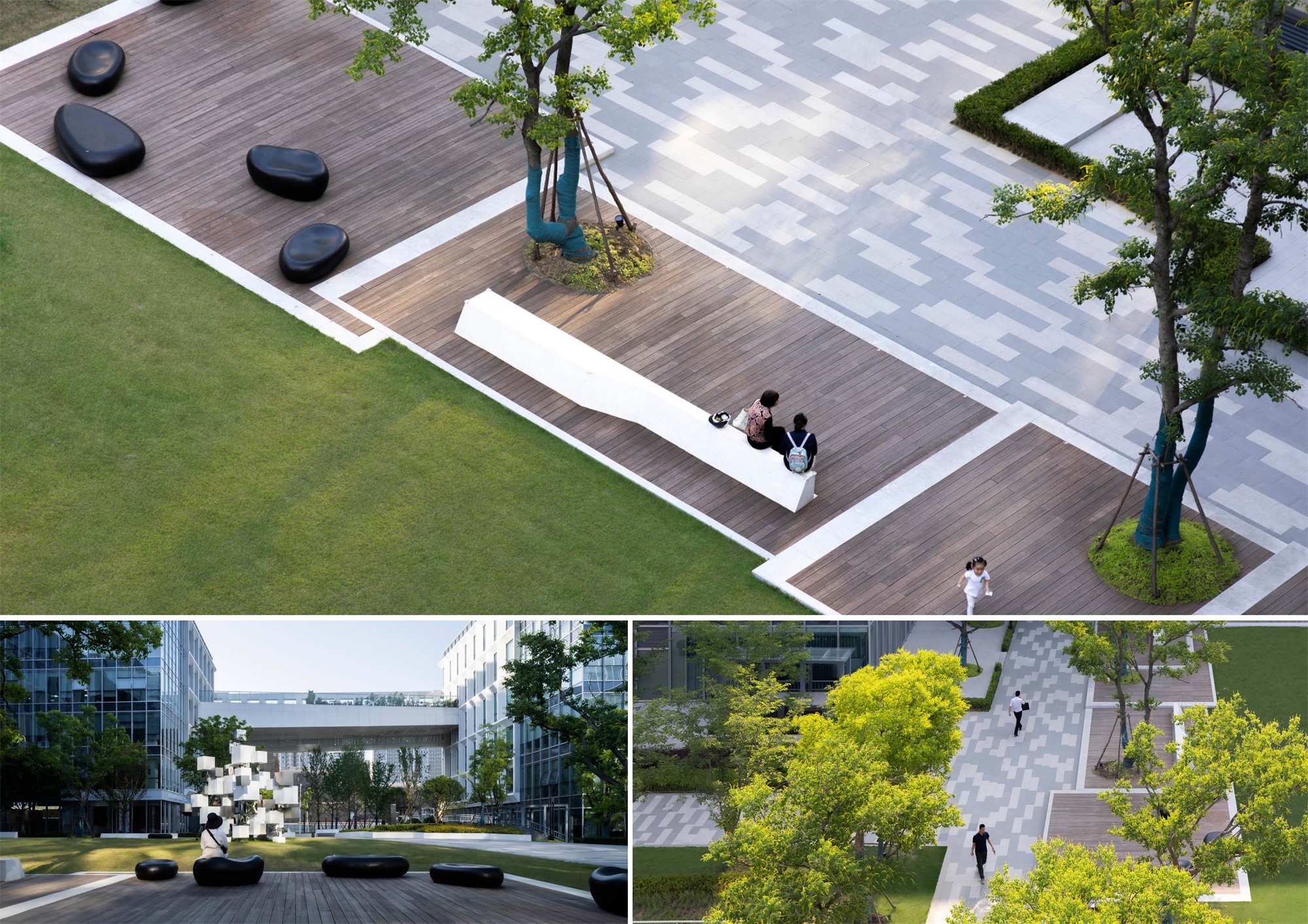 南京星河科技园​​ 丨中国南京丨SWA Group Los Angeles Office-16