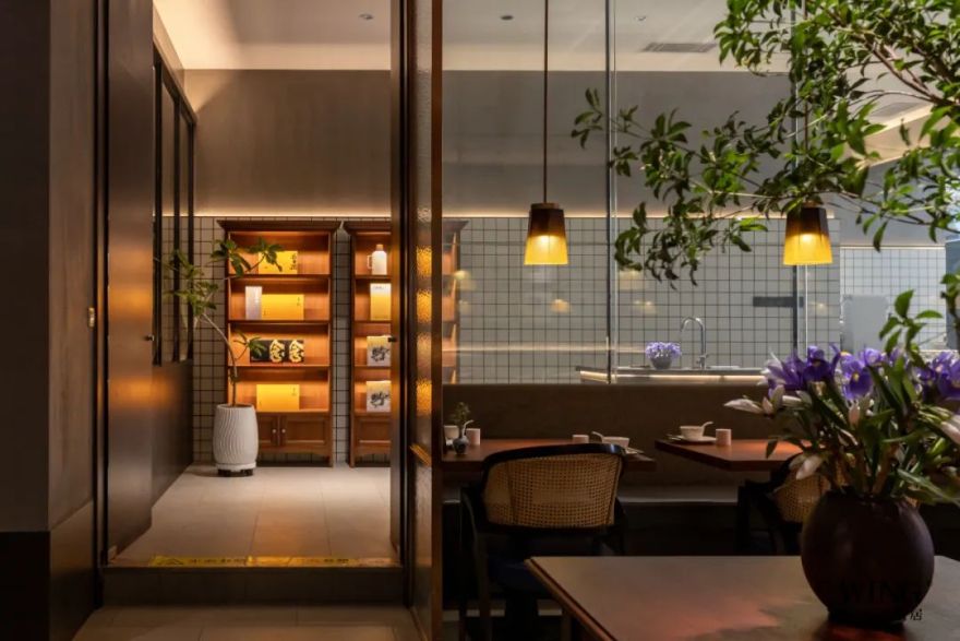 远景居 | 不念餐厅新设计,颜值、功能双重升级!-21