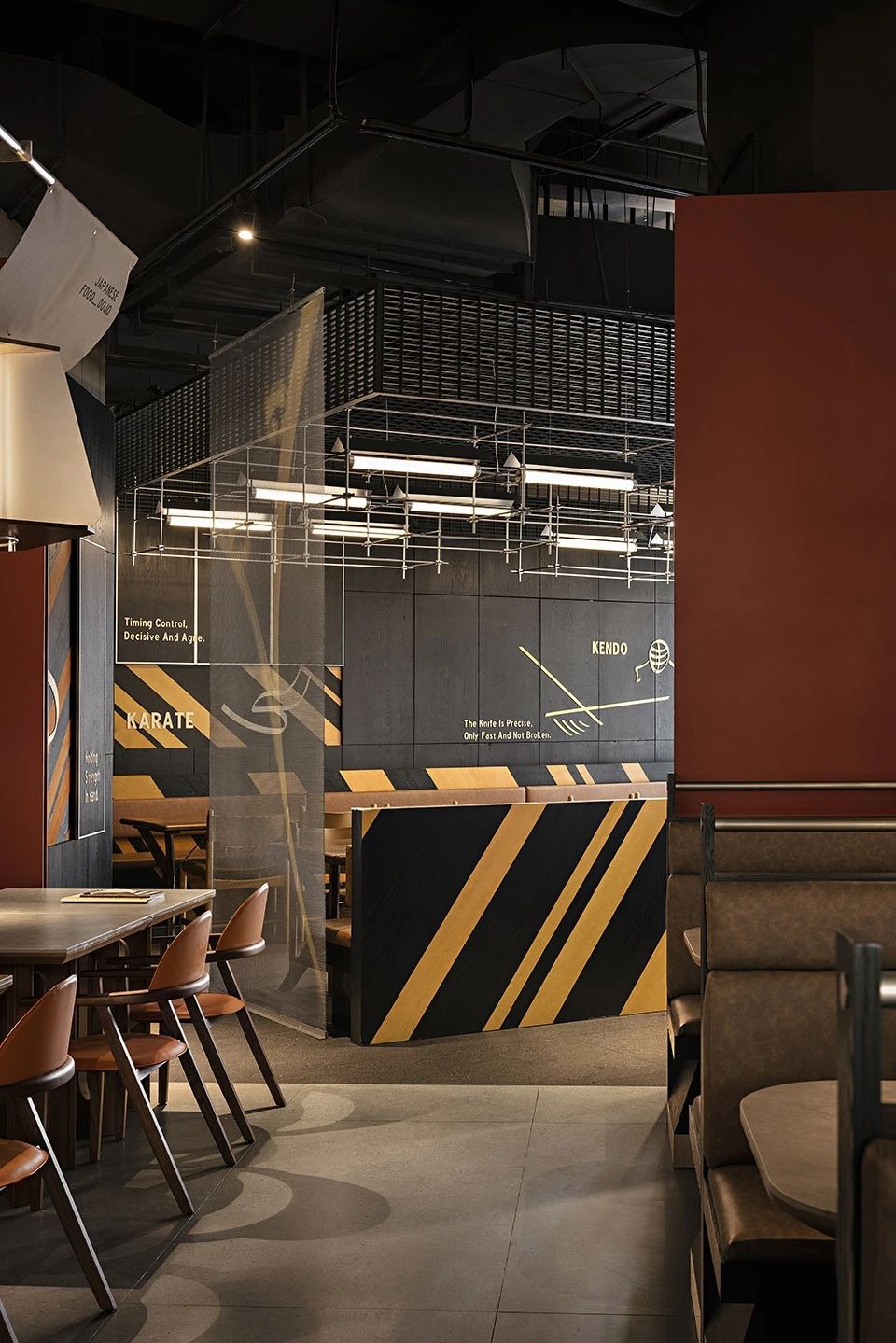 SOKO SOKO 日料店丨中国深圳丨艺鼎设计-28