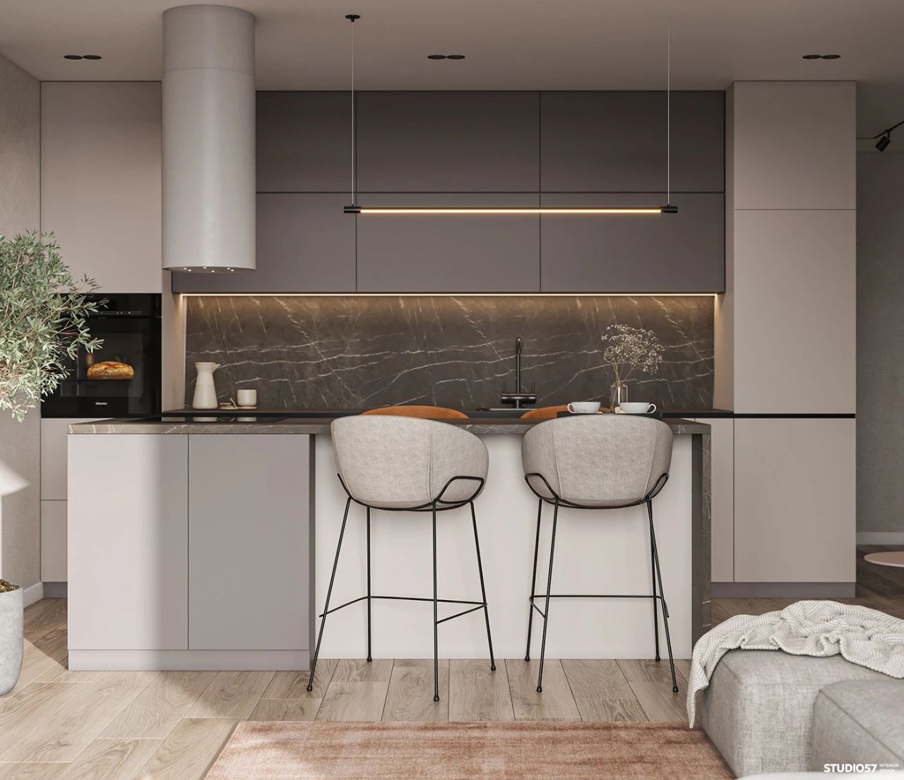 STUDIO 57 色彩空间设计-34