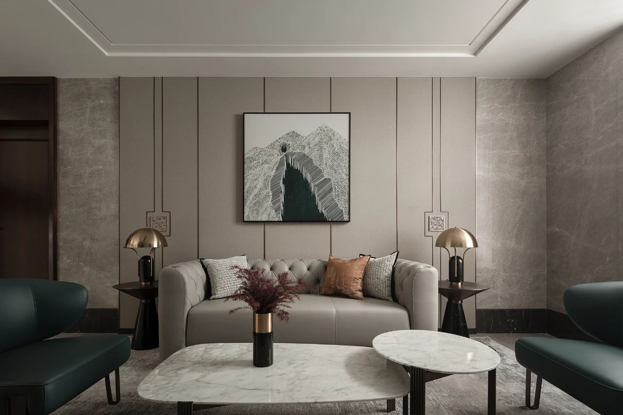 广东2000㎡花园别墅丨中国广东丨深圳太合南方设计-57