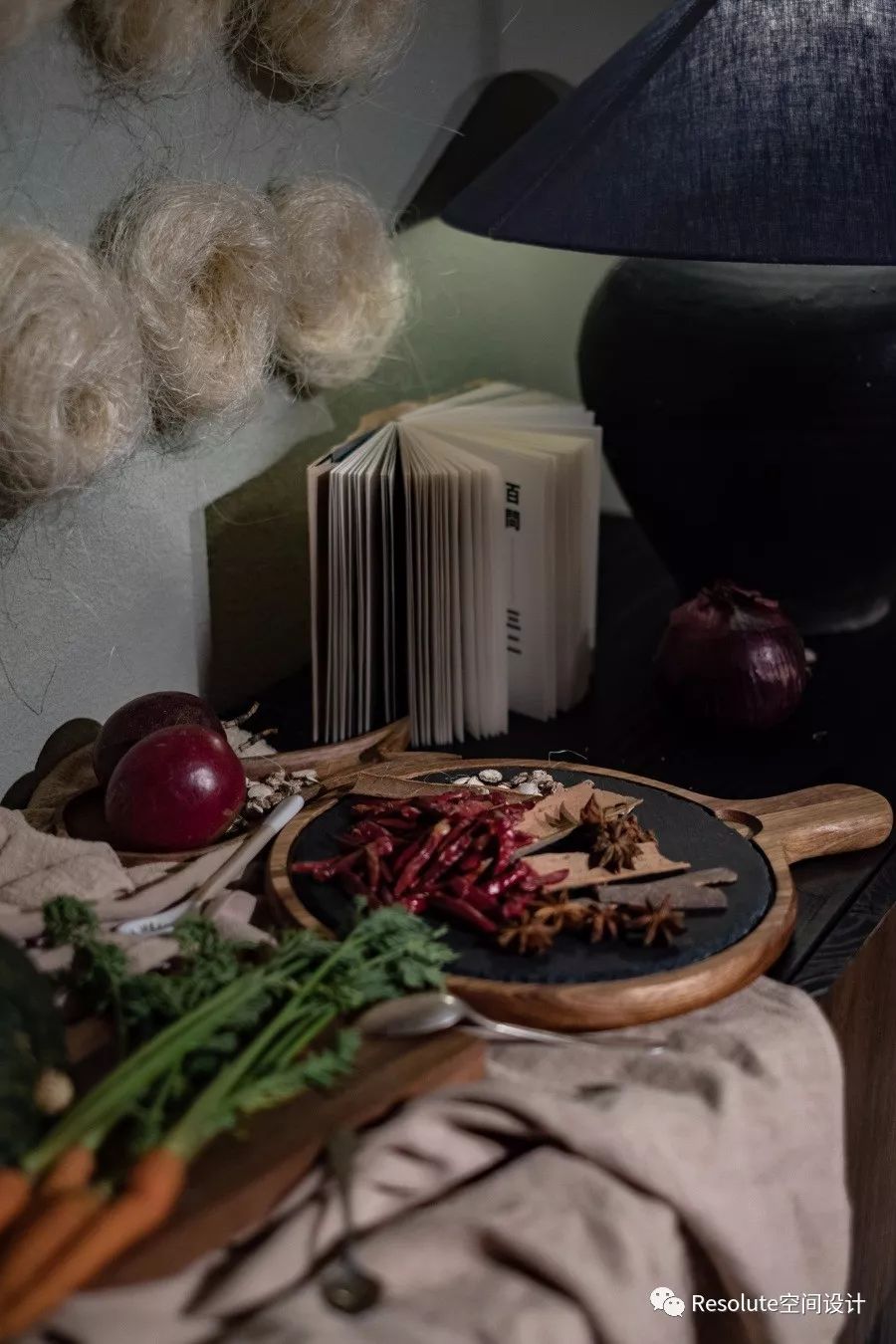 中海九号天地“母亲火锅店” | 温馨空间，打造家的记忆-97