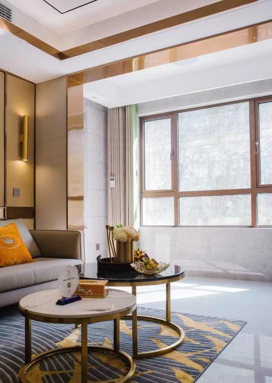 
新天地 复式 欧式轻奢 -2