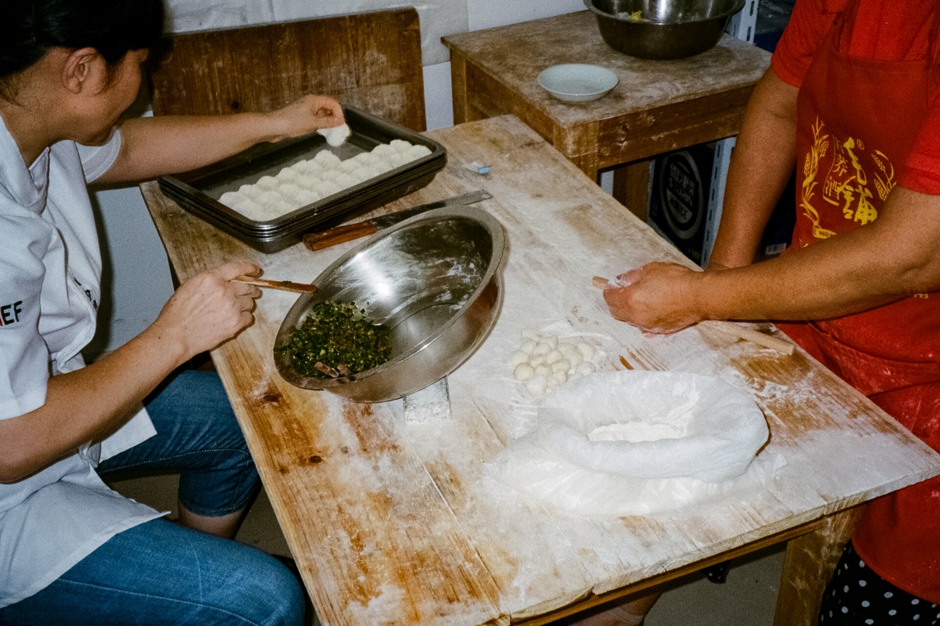 Inside a ceramic artist’s residence to Jingdezhen, China-23
