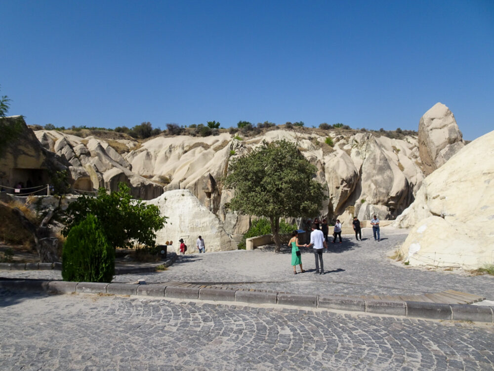 ギョレメ野外博物館（Goreme Open Air Museum）-31