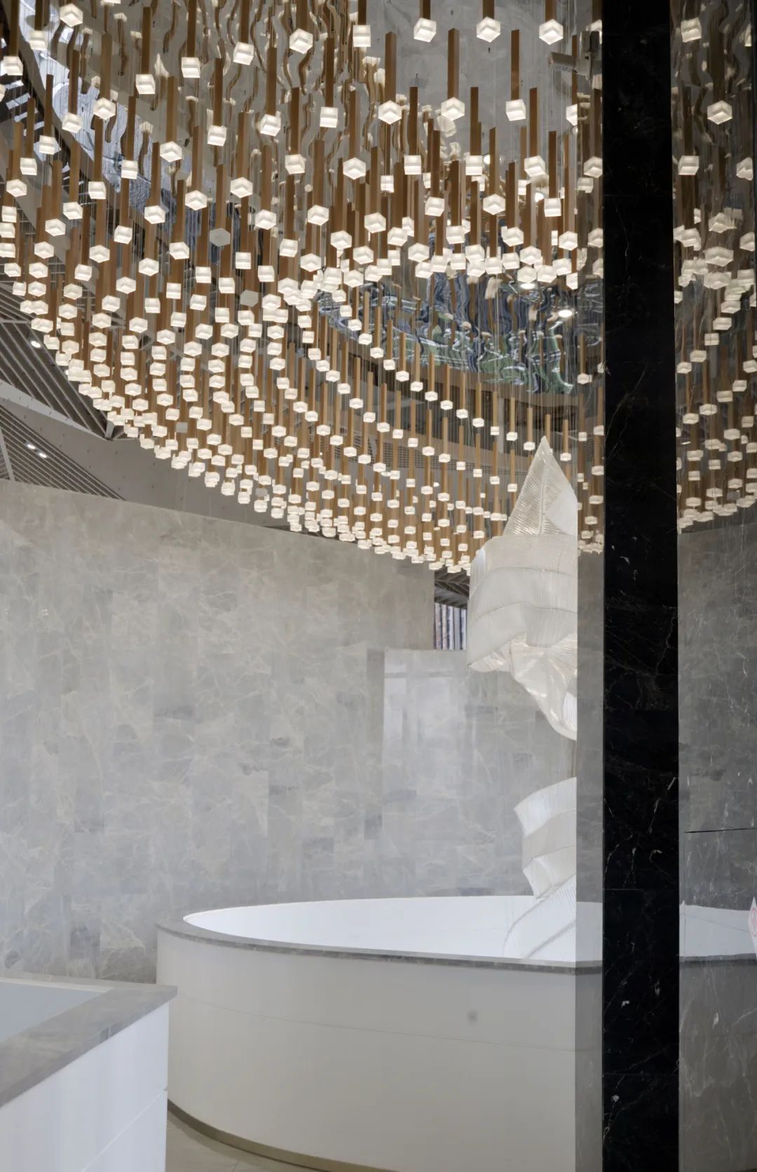 曾科刘阳设计 × 云山倒影兴唐府 | 山霭苍苍,灵动自如-41