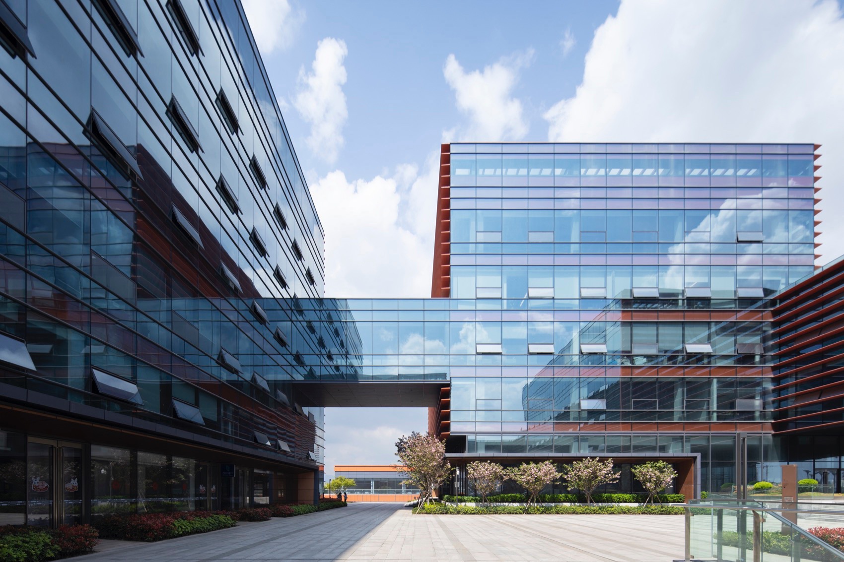 成都金融创新中心项目（一期）丨中国成都丨成都市建筑设计研究院有限公司,法国ATELIERS 234-54