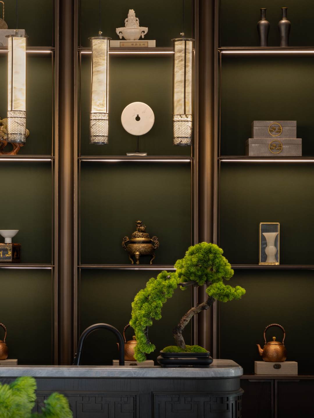 |DARRY·戴瑞软装 | 游园归家 玺见千年底蕴-50