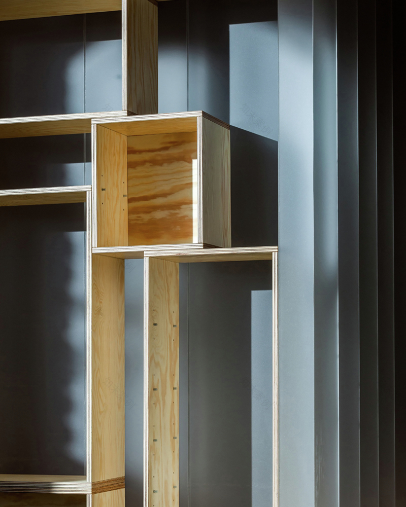 ILCSI美容沙龙设计丨匈牙利布达佩斯丨匈牙利Sporaarchitects工作室-26