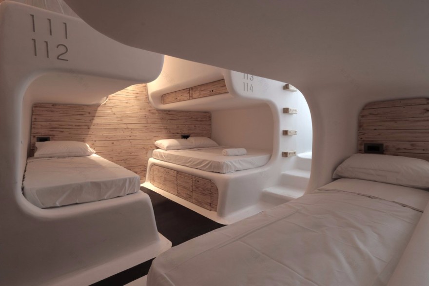 My Cocoon——Mykonos的一家有机旅馆-12