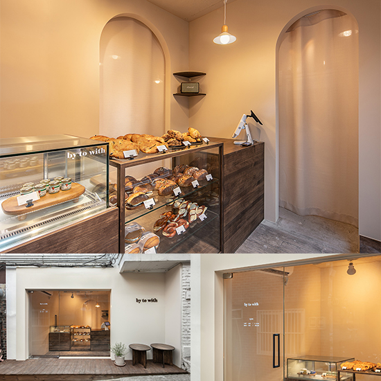 现代简约风打造梦幻甜品空间-1