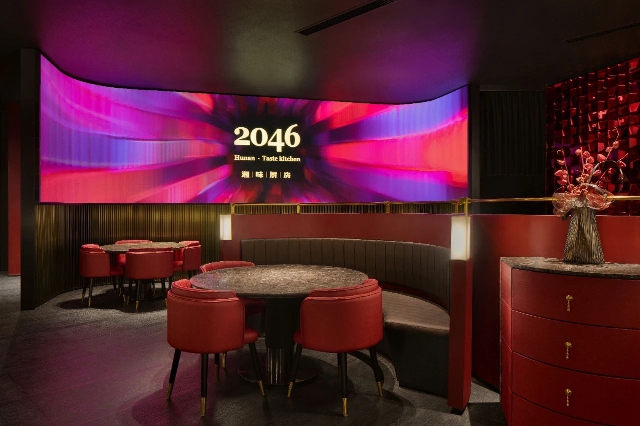 电影叙事，重构摩登时尚空间  中绘社设计-14