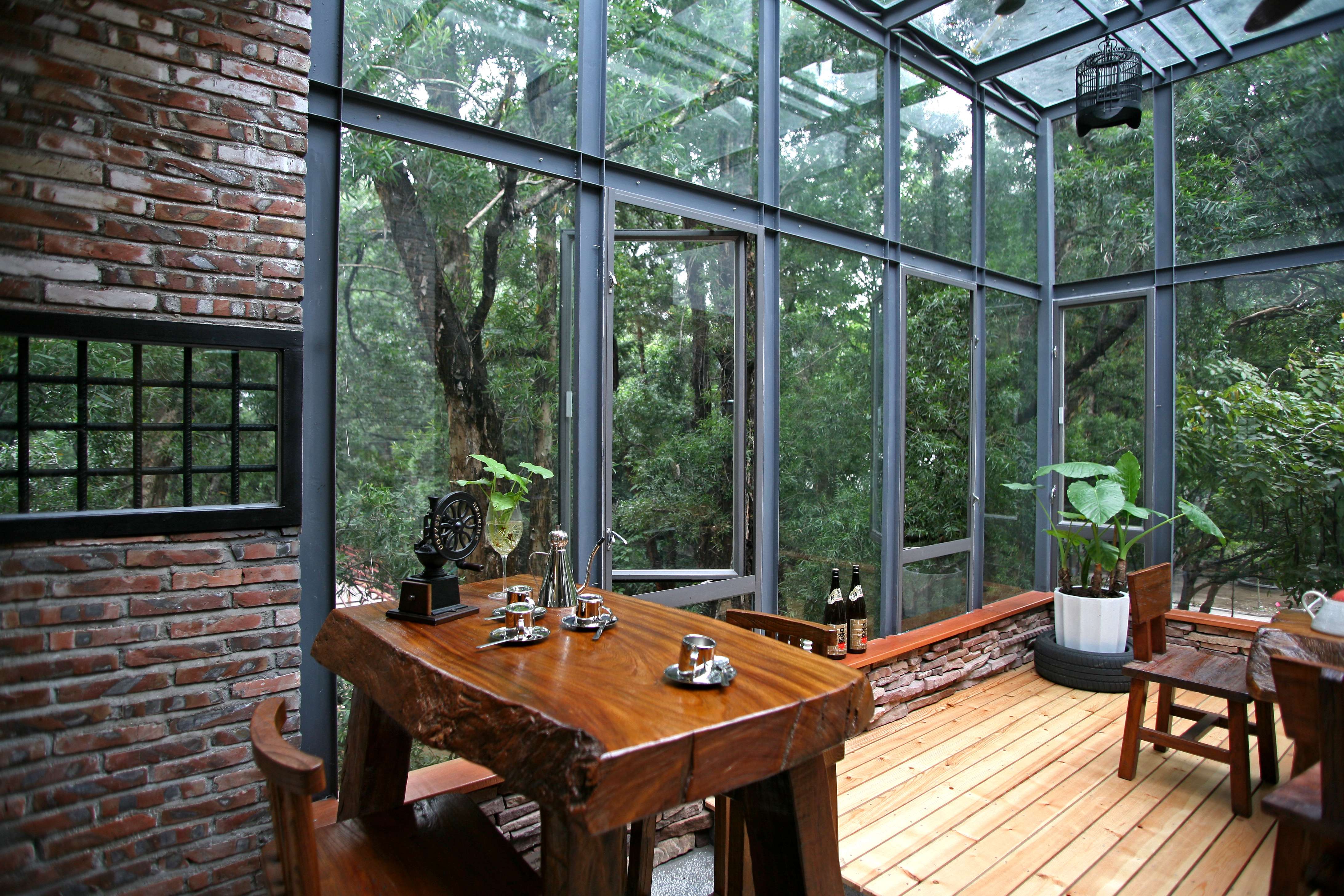 广州方纬装饰设计中心,简约自然之美-38