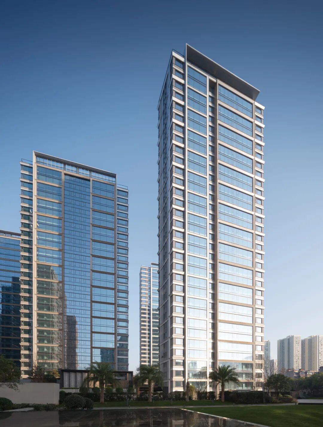 武汉龙湖 ▪ 御湖境丨中国武汉丨成执设计,凯盛上景等多家公司-45