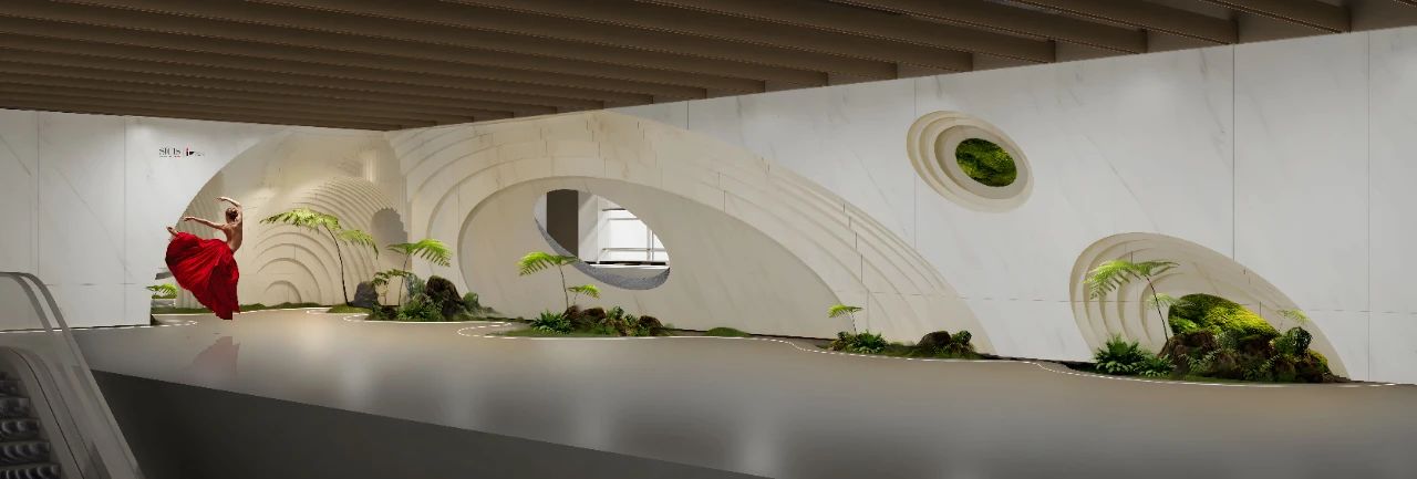 佛山东鹏世界印象馆丨中国佛山丨RMA共和都市-11