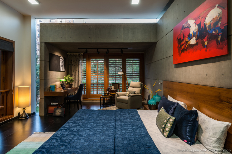 Skewed House Studio Lagom-65