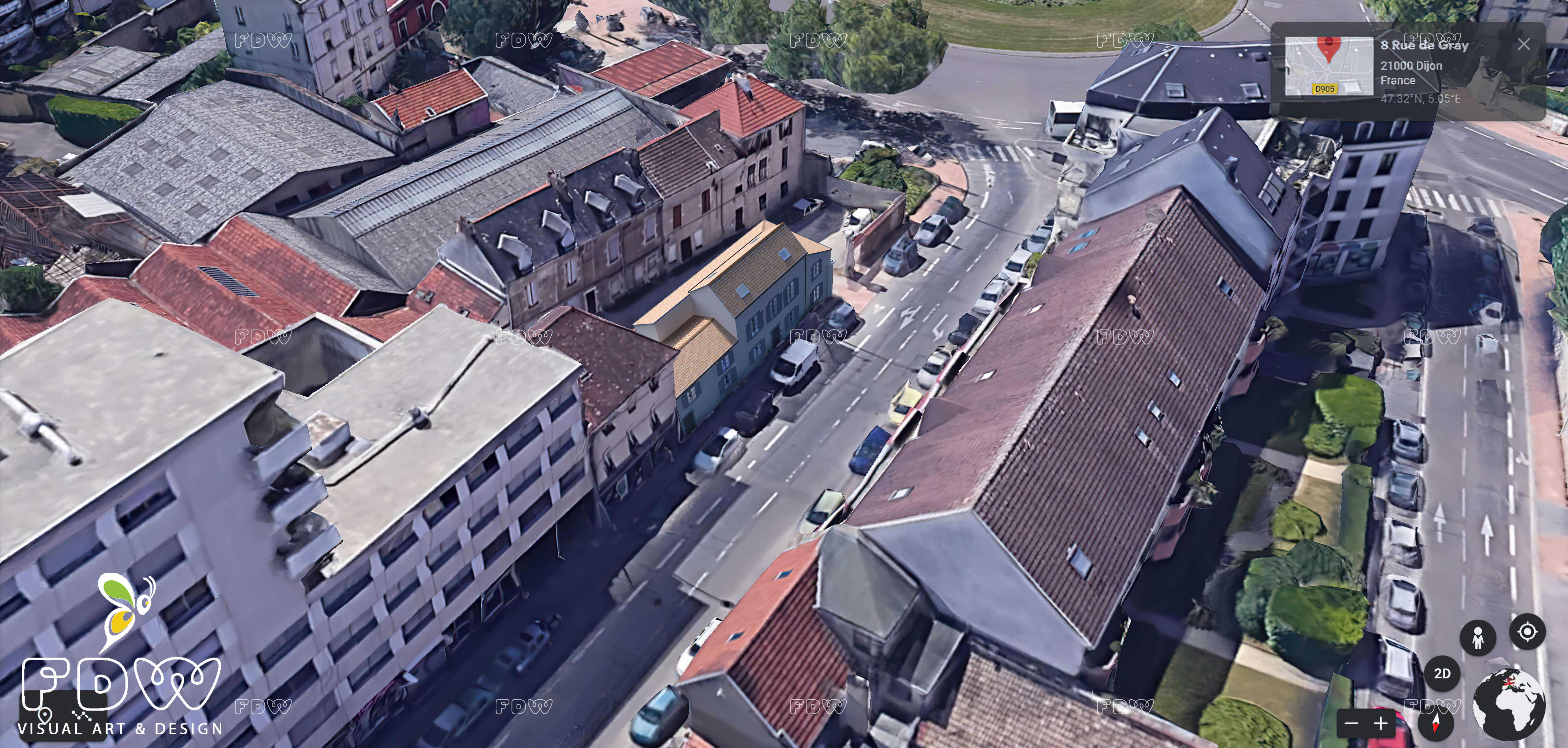 照片蒙太奇计算机生成图像-4