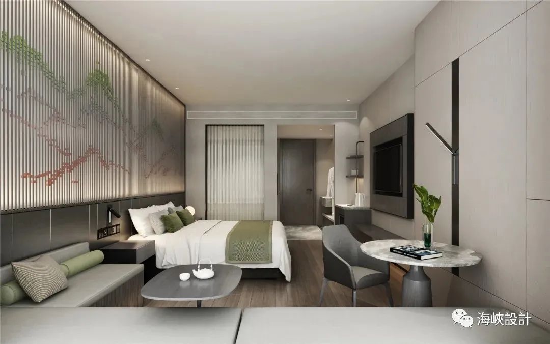 七竹里·竹宿空间丨佐泽-49