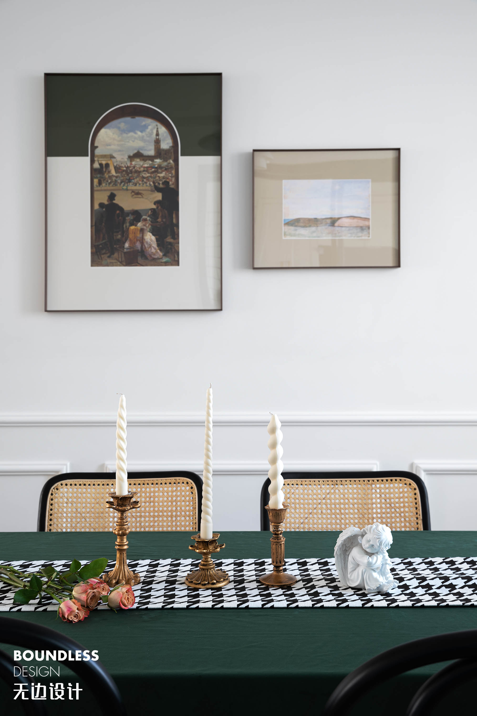 无边设计 | 有颜色的家 “设计”和“拍照”一样有趣-21