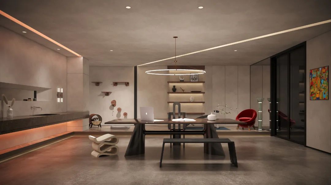 杭州绿城西溪云庐丨中国杭州丨OTL本体建筑空间设计-10