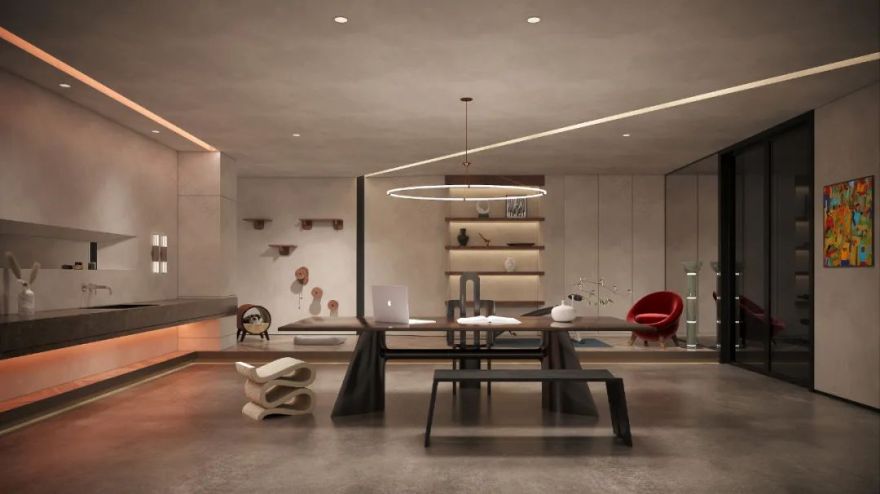 杭州绿城西溪云庐丨中国杭州丨OTL本体建筑空间设计-10