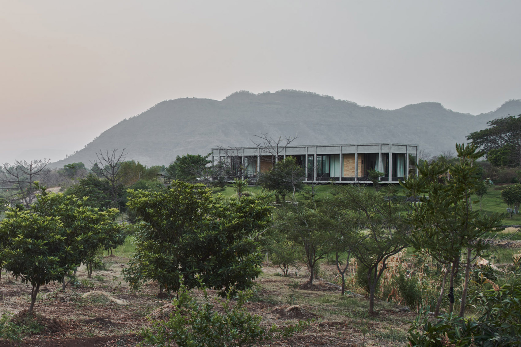 MIRADOR 住宅丨印度丨Shroffleon-61