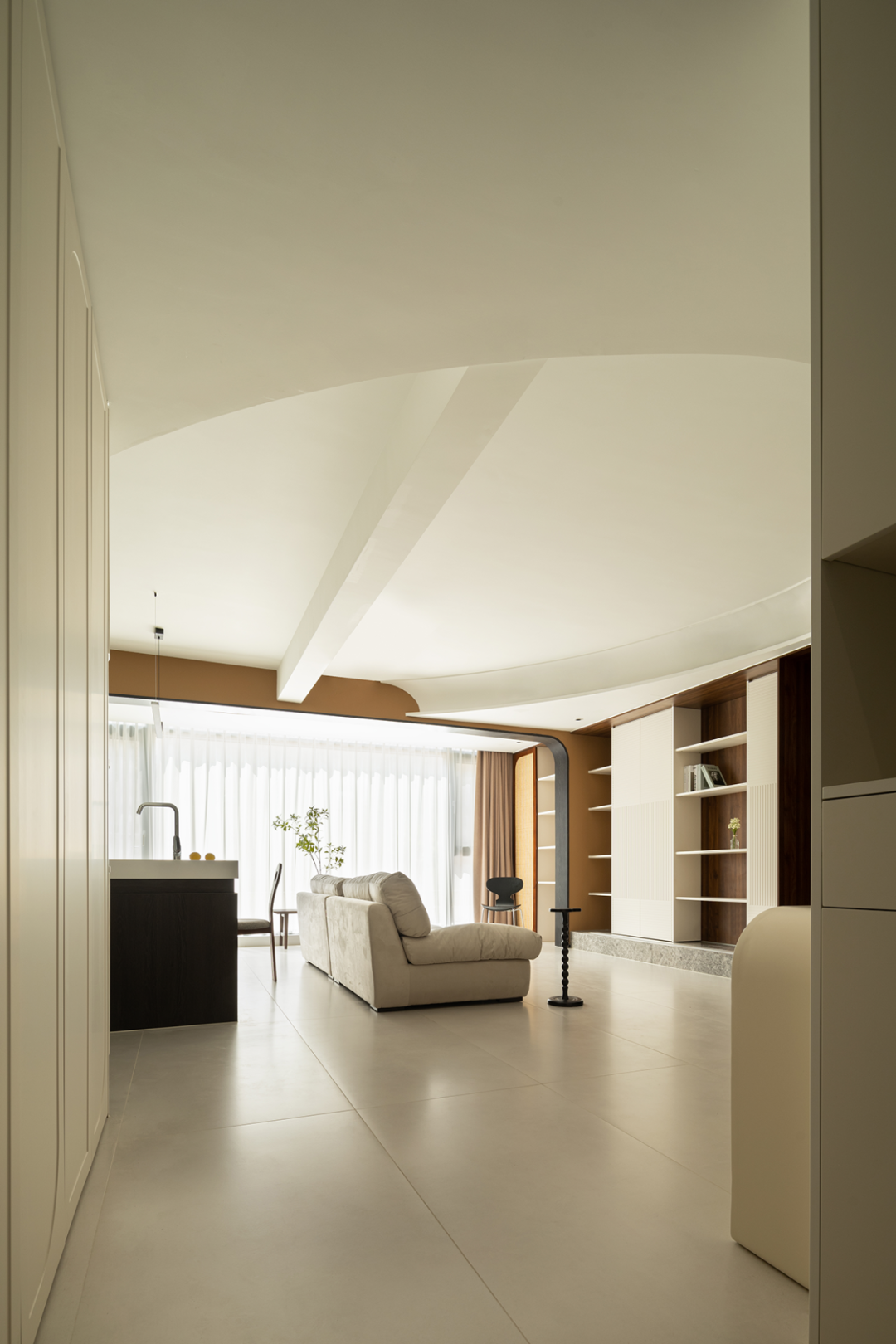 北控·雁栖湖私宅设计丨中国无锡丨佐耳制造-11