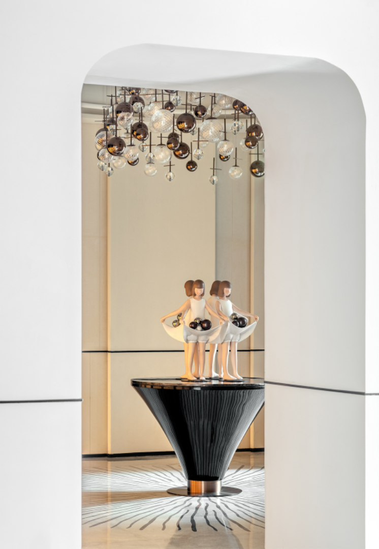 杜文彪设计 重庆天湖岛游艇别墅-35