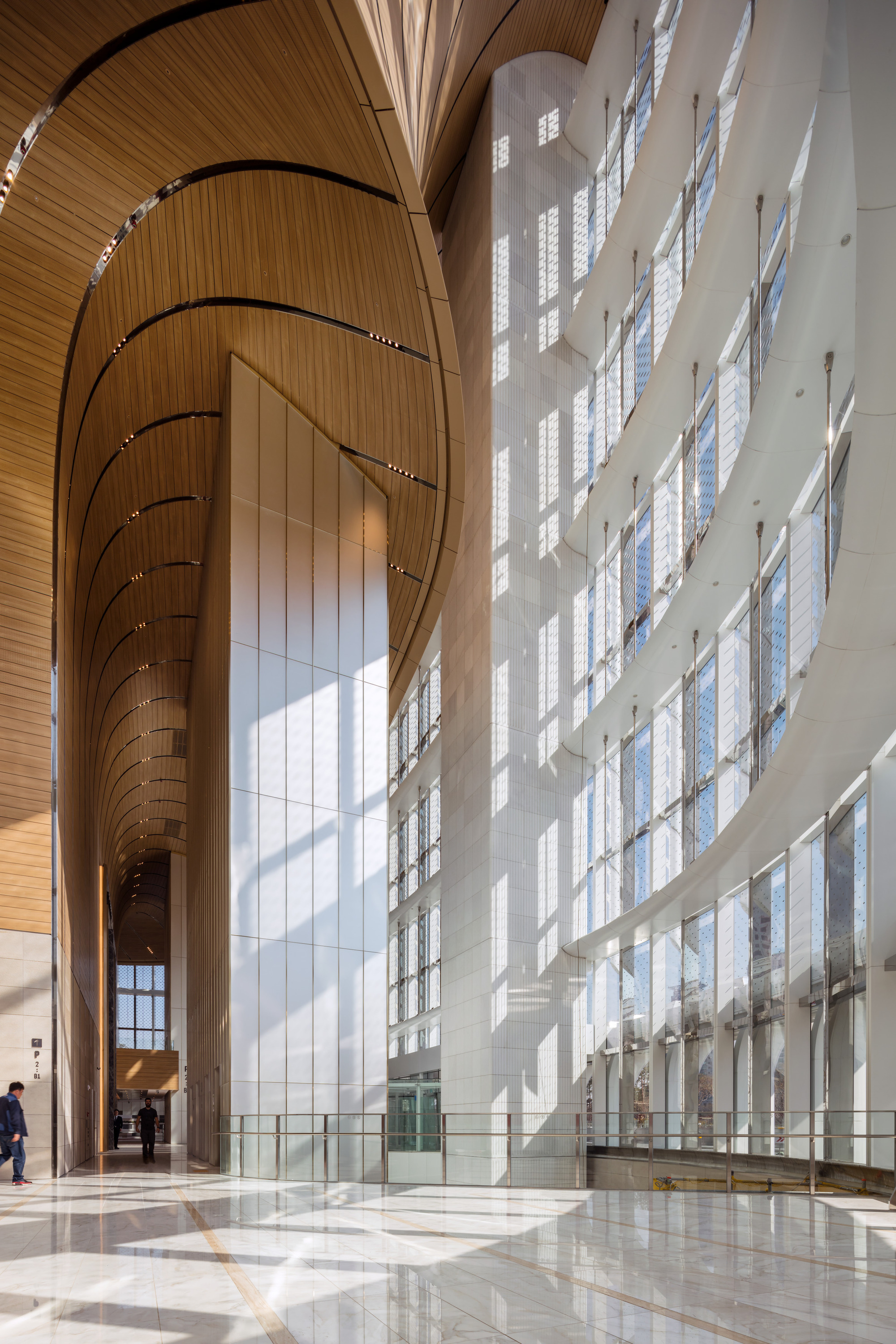 韩国乐天世界塔丨韩国首尔丨KPF-50