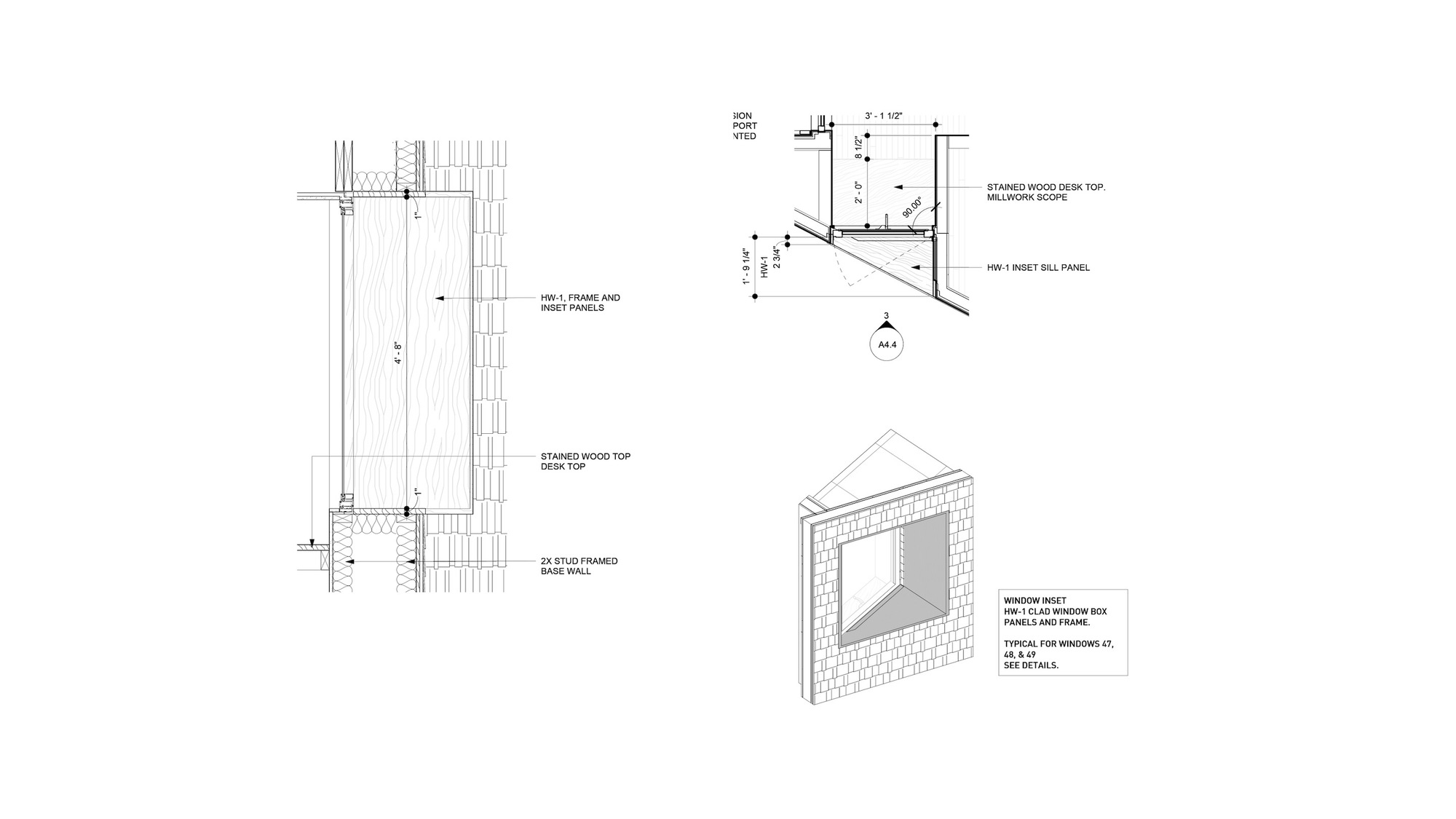 北岸住宅区丨美国丨HEID Architects-57