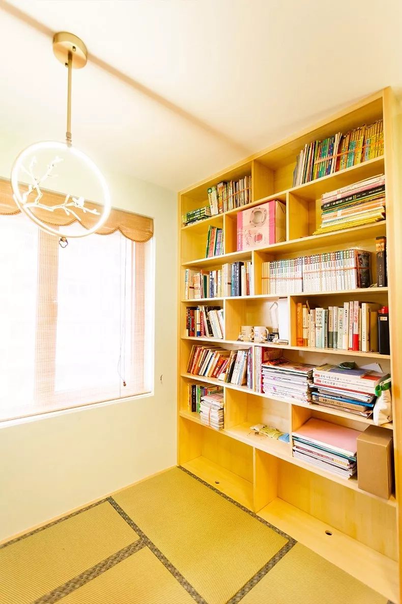 89㎡现代小资家,小房装出高气质-83