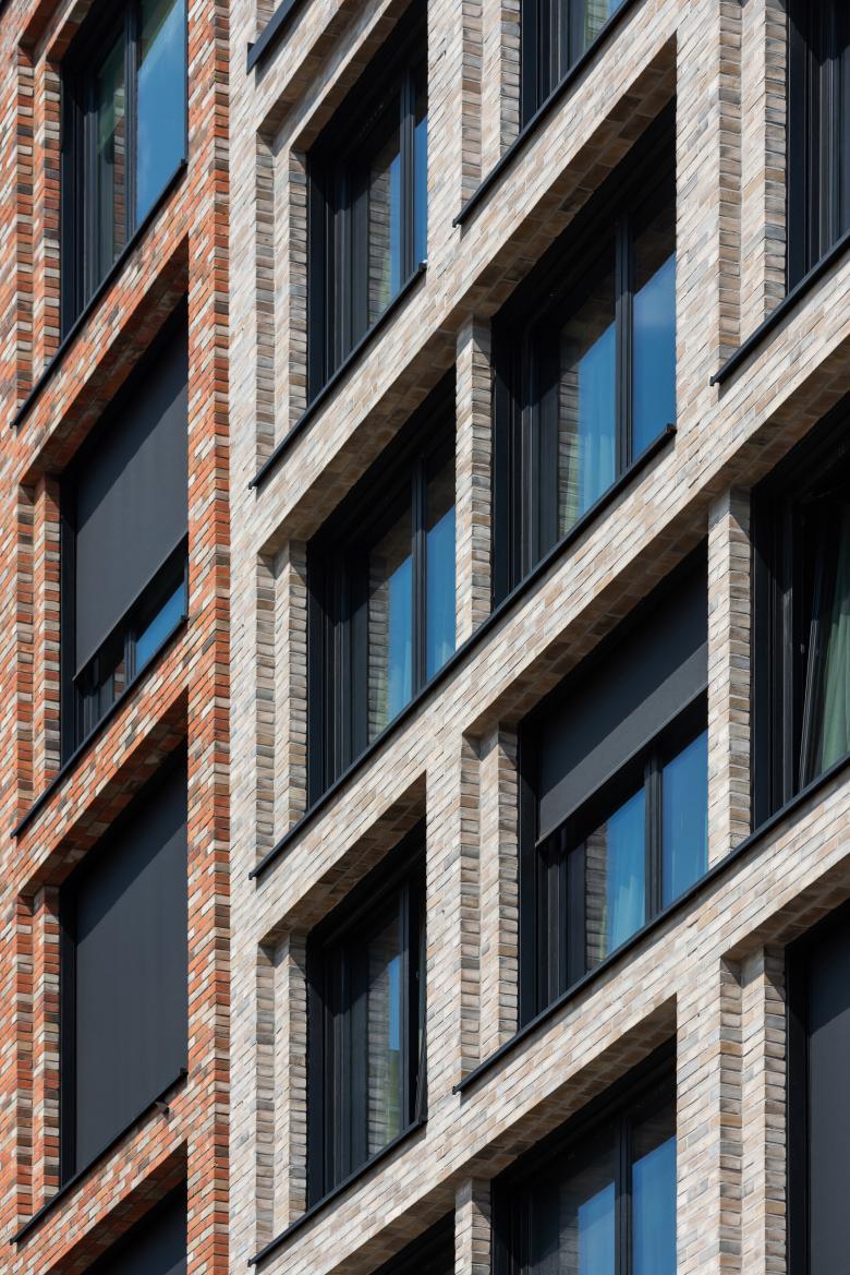 施特拉劳广场 2931丨德国柏林丨TCHOBAN VOSS Architekten-26