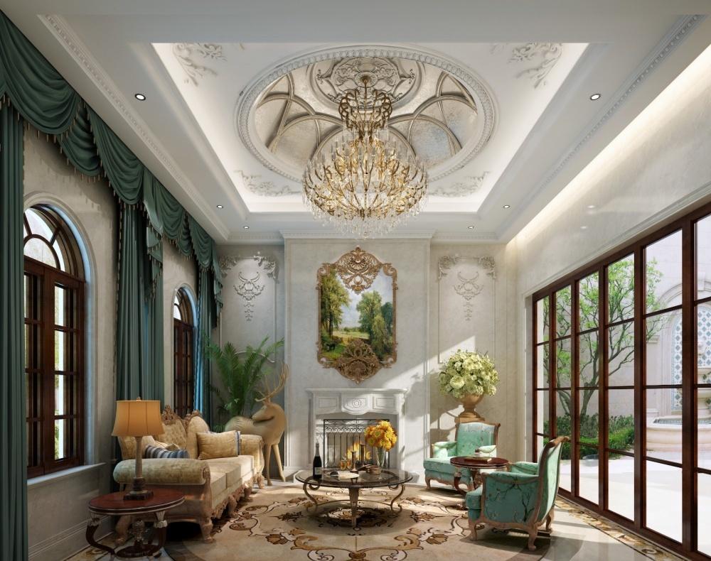 
绿城御园-森林里的童话世界 -0