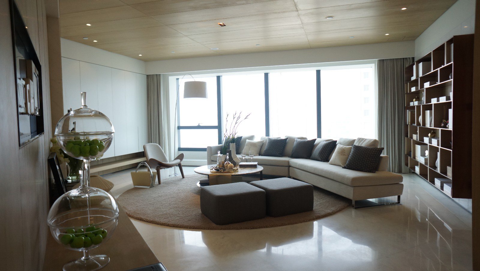 岛环海凯莱酒店公寓A样板房  李玮珉-23